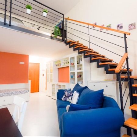 Апартаменты Napolincentro Loft Экстерьер фото