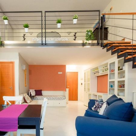 Апартаменты Napolincentro Loft Экстерьер фото