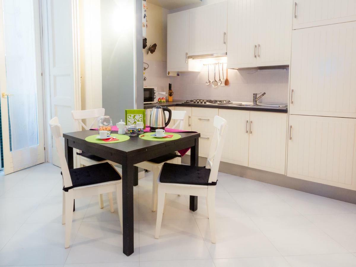Апартаменты Napolincentro Loft Экстерьер фото